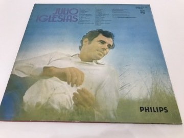 Julio Iglesias ‎– Un Canto A Galicia