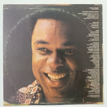 Freddie Hubbard – High Energy