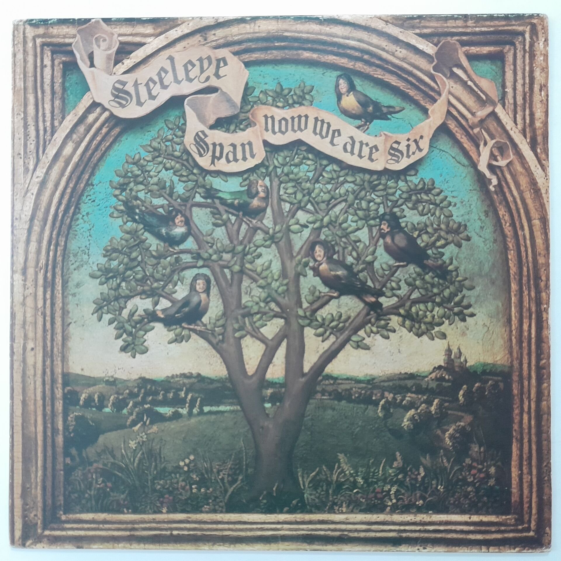Steeleye Span – Now We Are Six