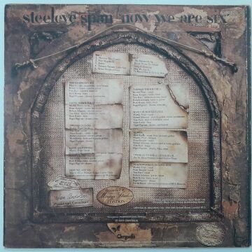 Steeleye Span – Now We Are Six