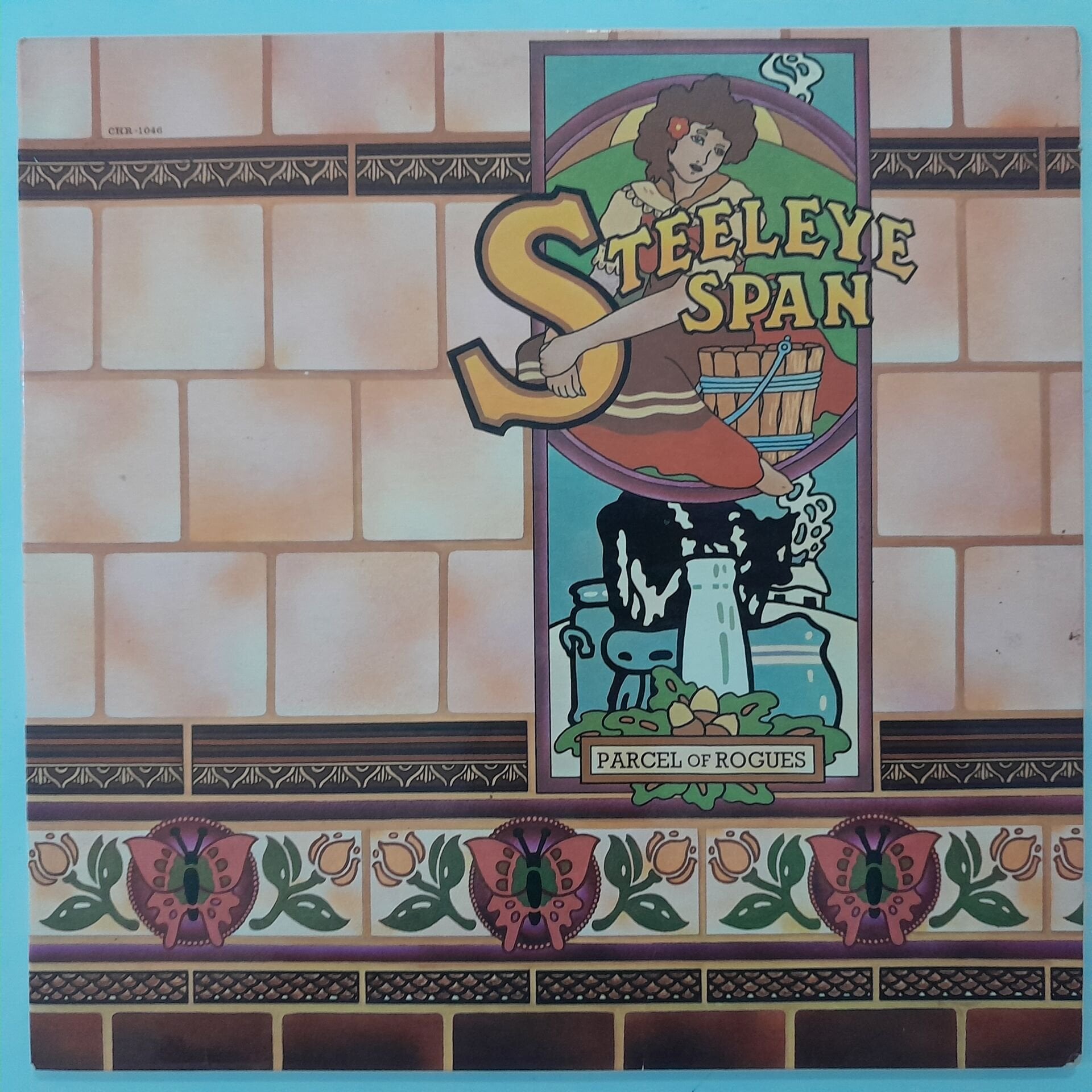 Steeleye Span – Parcel Of Rogues