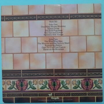 Steeleye Span – Parcel Of Rogues