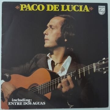 Paco De Lucia – Paco De Lucia