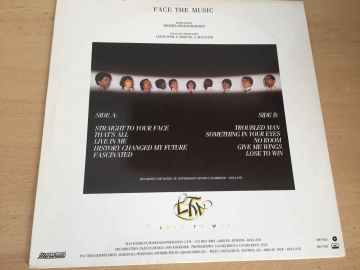 Lose To Win ‎– Face The Music