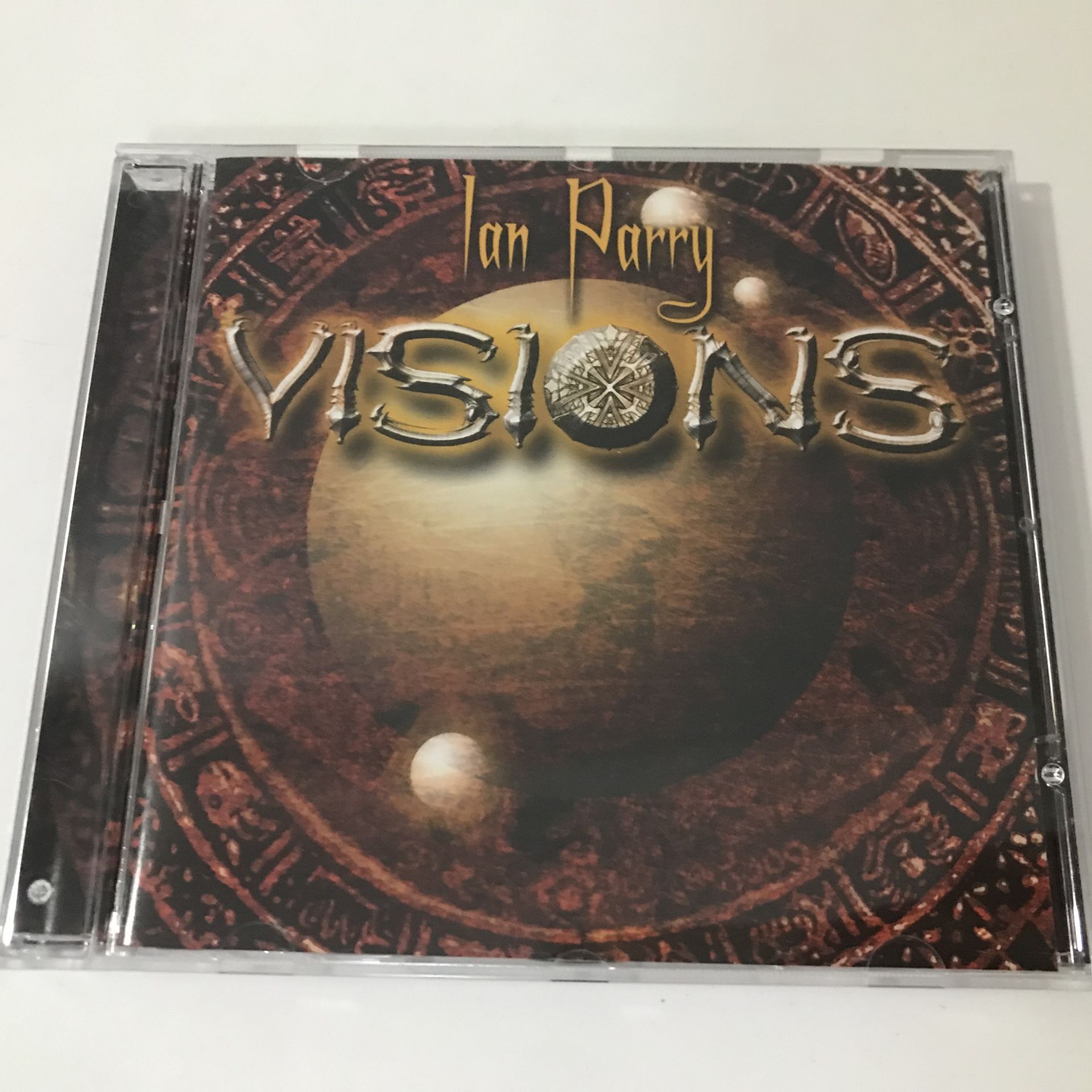 Ian Parry – Visions