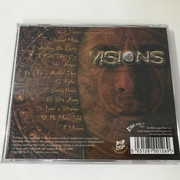 Ian Parry – Visions