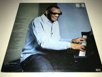 Ray Charles – Wish You Were Here Tonight