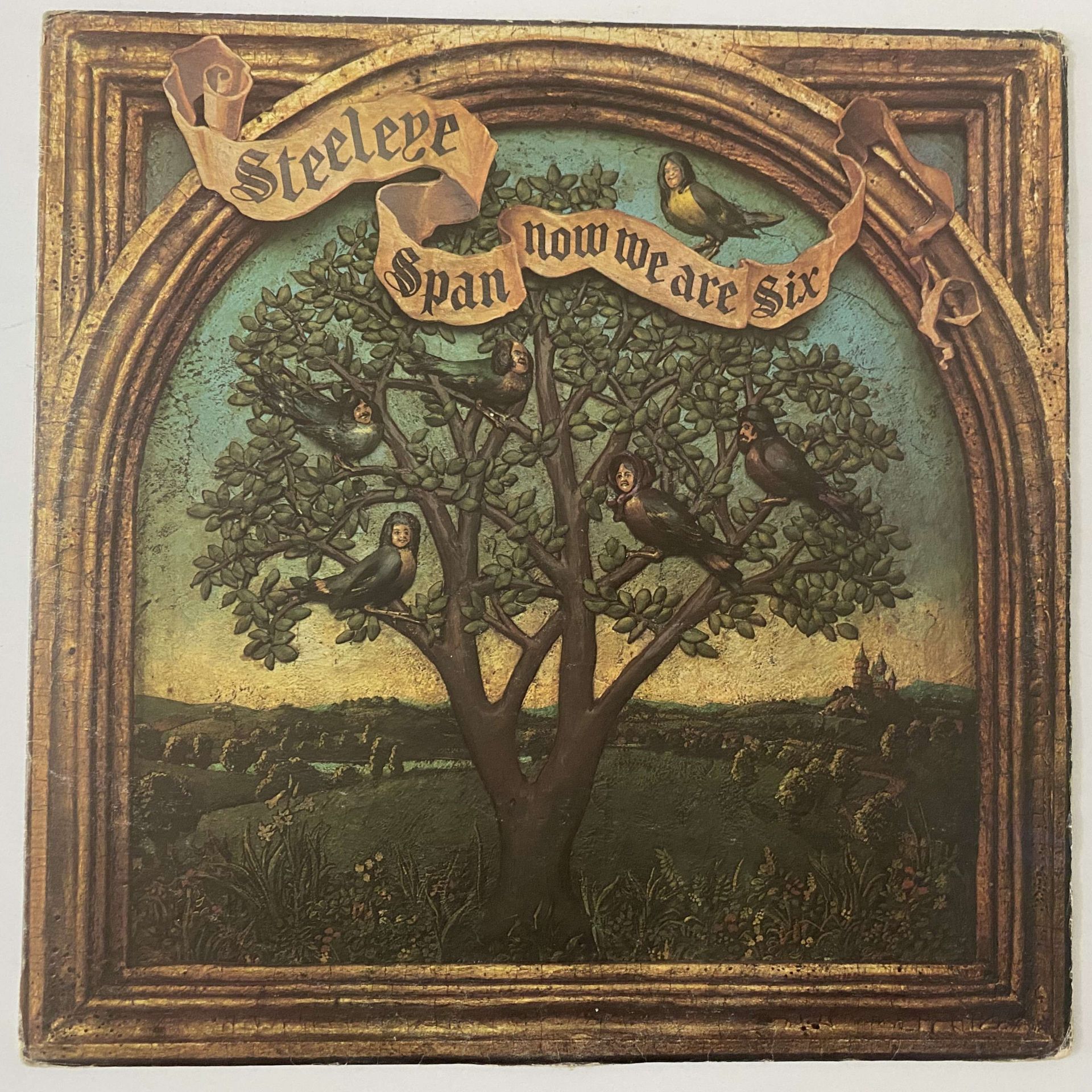 Steeleye Span – Now We Are Six