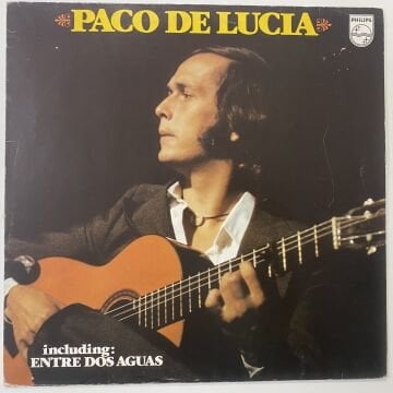 Paco De Lucia – Paco De Lucia