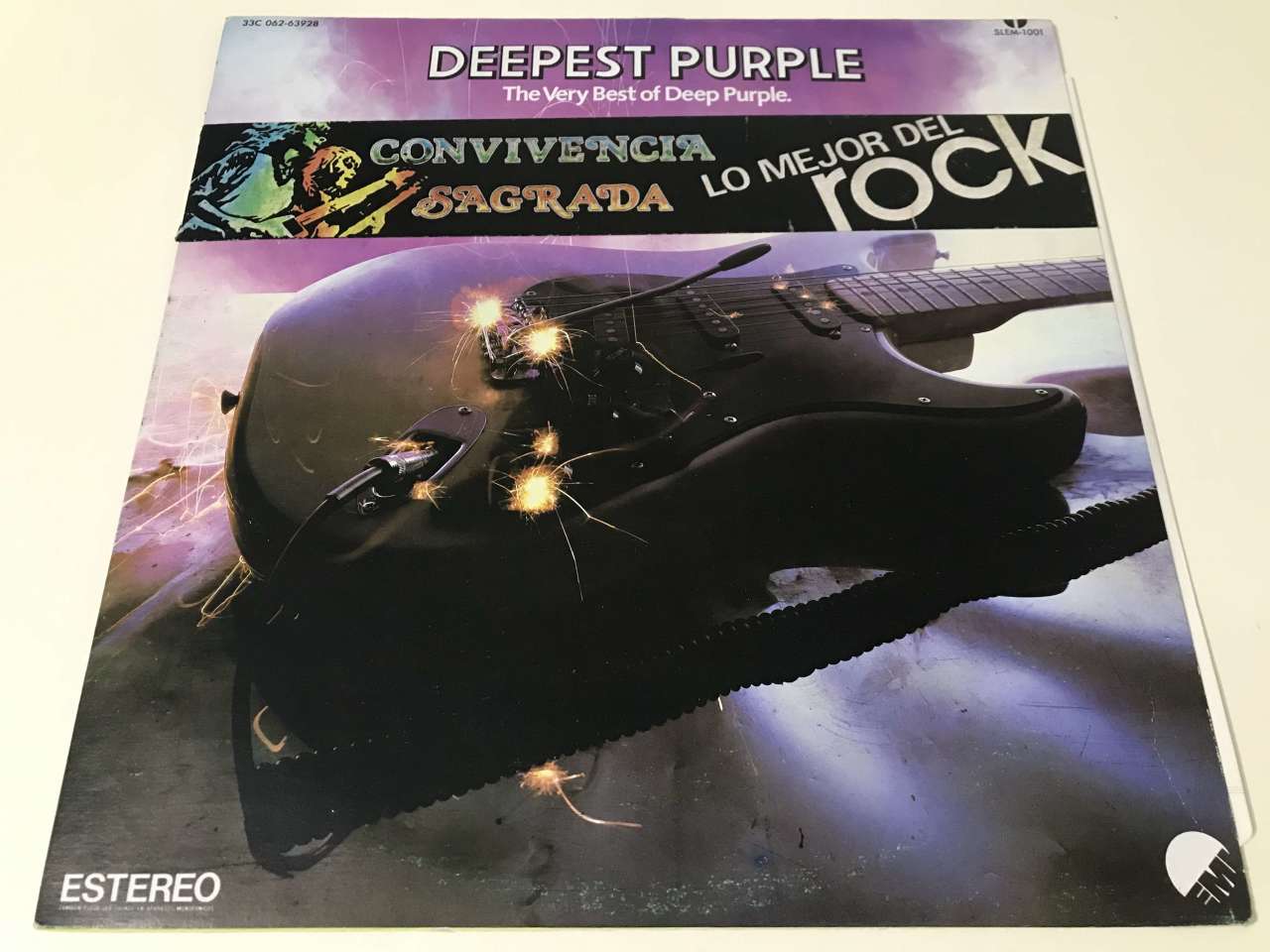Deep Purple – Deepest Purple - The Very Best Of Deep Purple