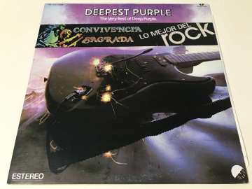 Deep Purple – Deepest Purple - The Very Best Of Deep Purple