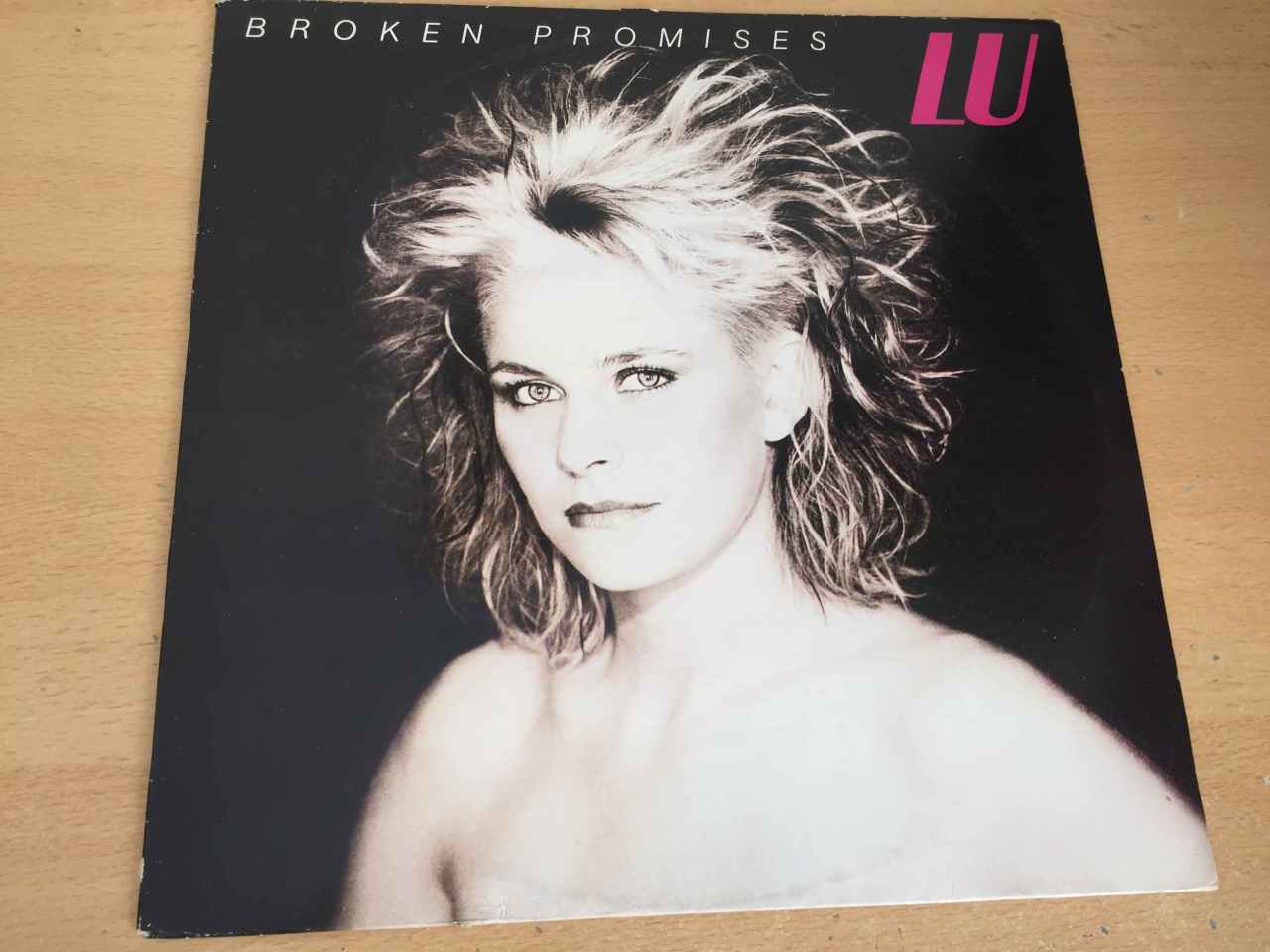 Lu ‎– Broken Promises
