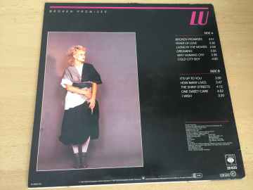 Lu ‎– Broken Promises