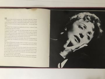 Edith Piaf – The Unknown Edith Piaf