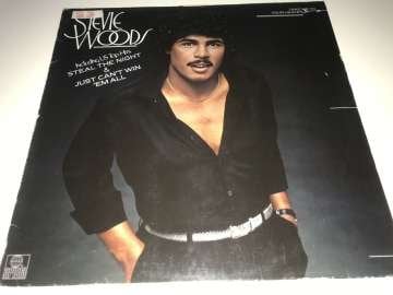 Stevie Woods ‎– Take Me To Your Heaven