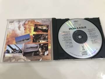 Iron Eagle (Original Motion Picture Soundtrack)