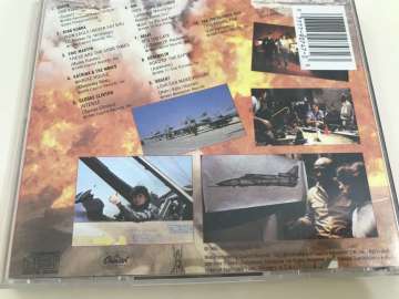 Iron Eagle (Original Motion Picture Soundtrack)