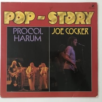 Procol Harum, Joe Cocker ‎– Pop - Story