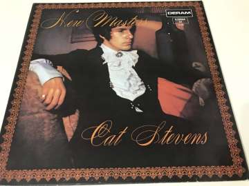 Cat Stevens ‎– Matthew & Son / New Masters 2 LP