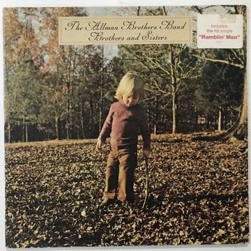 The Allman Brothers Band – Brothers And Sisters