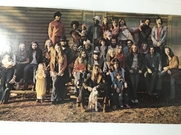 The Allman Brothers Band – Brothers And Sisters