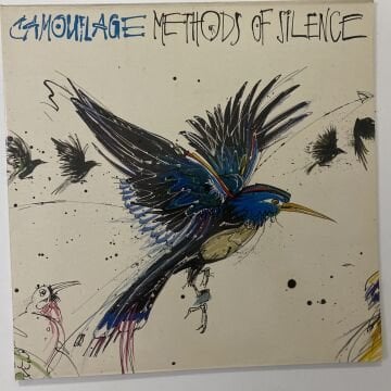 Camouflage – Methods Of Silence