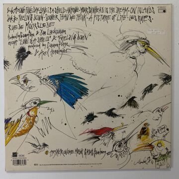 Camouflage – Methods Of Silence