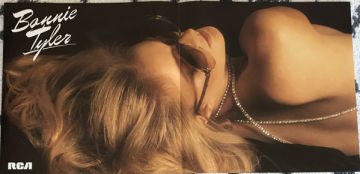 Bonnie Tyler ‎– Diamond Cut ( Posterli )