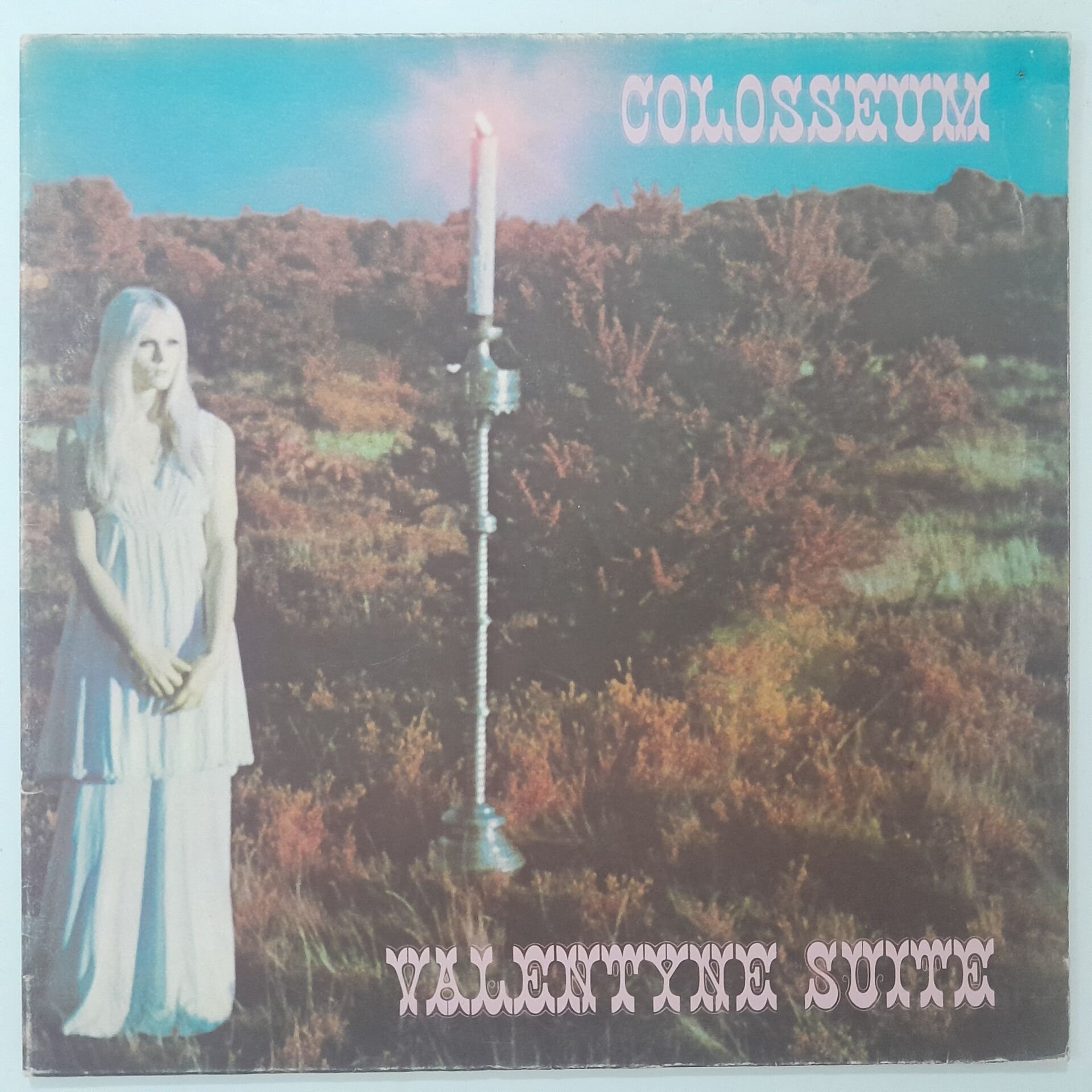 Colosseum – Valentyne Suite