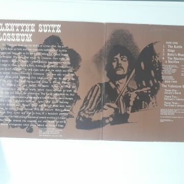 Colosseum – Valentyne Suite