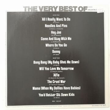 Cher – The Very Best Of Cher