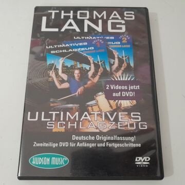 Thomas Lang – Ultimatives Schlagzeug