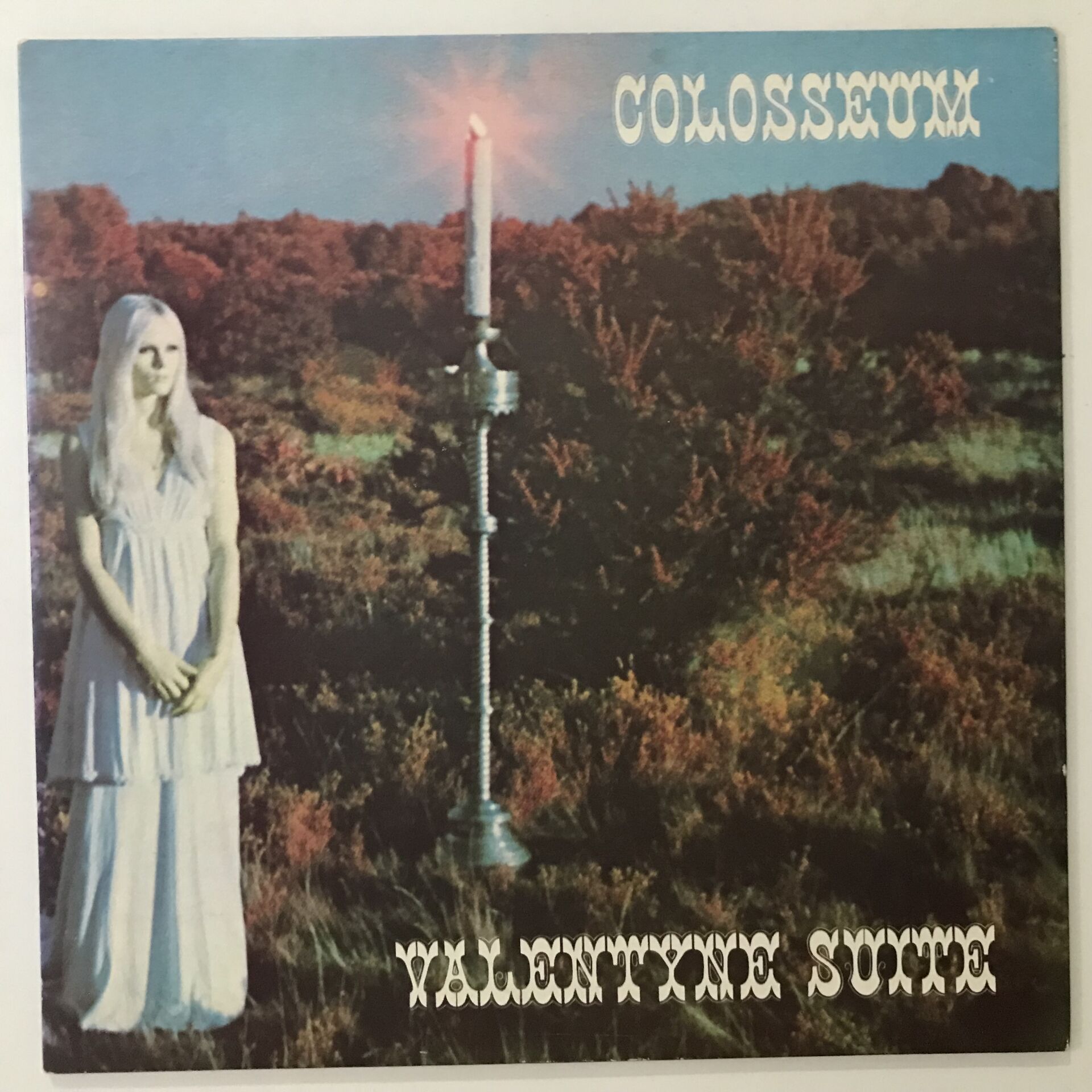 Colosseum – Valentyne Suite