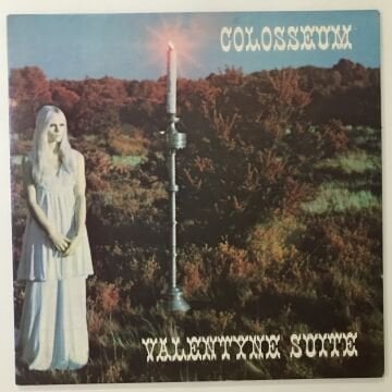 Colosseum – Valentyne Suite
