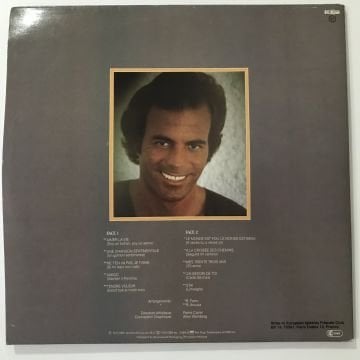 Julio Iglesias – Aimer La Vie
