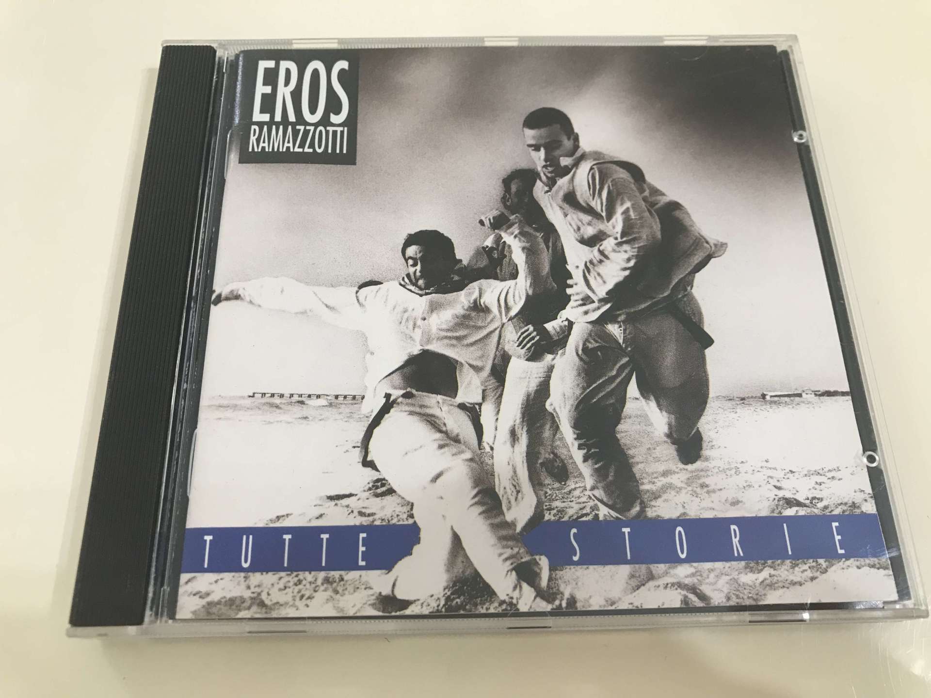 Eros Ramazzotti – Tutte Storie