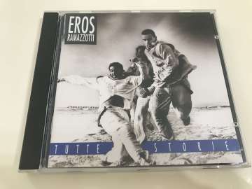 Eros Ramazzotti – Tutte Storie