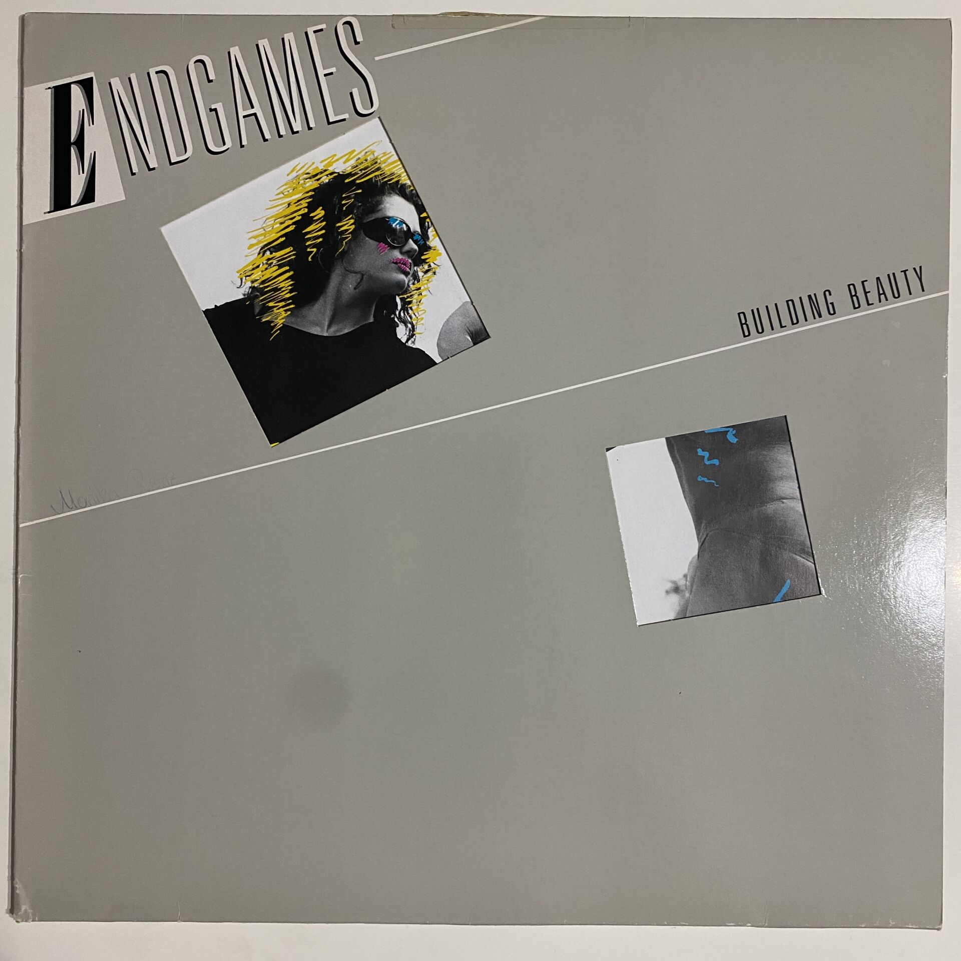 Endgames ‎– Building Beauty