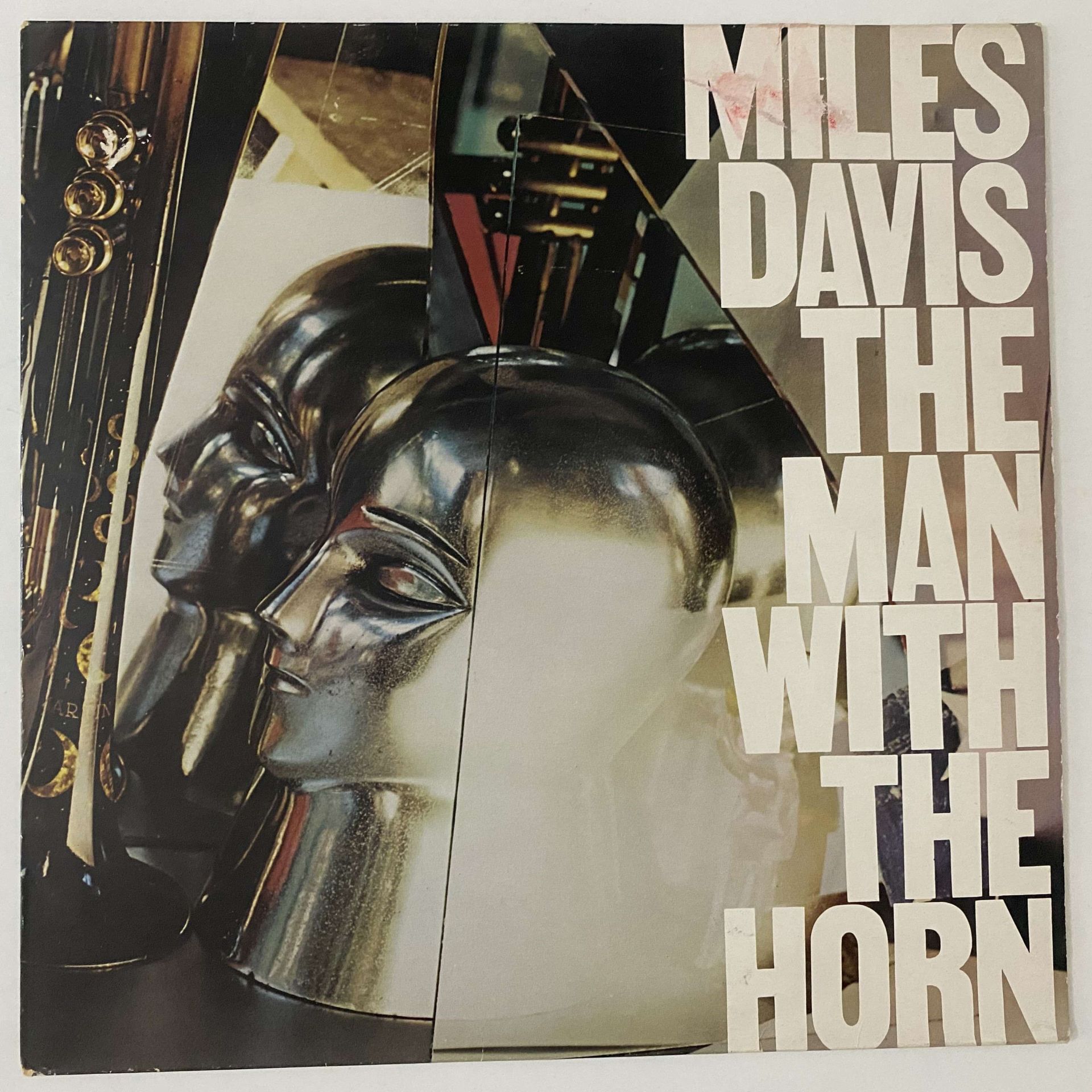 Miles Davis – The Man With The Horn