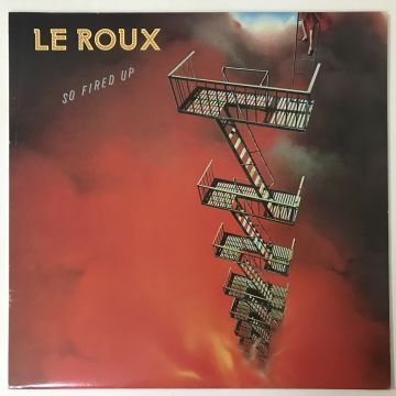 Le Roux – So Fired Up