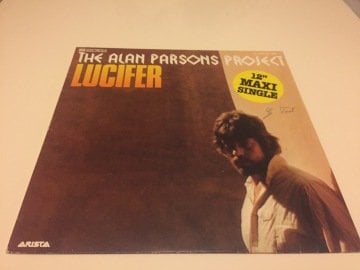 The Alan Parsons Project ‎– Lucifer