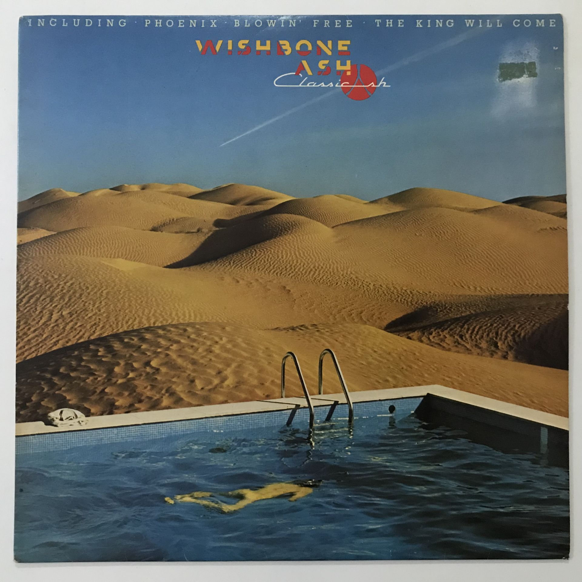 Wishbone Ash ‎– Classic Ash