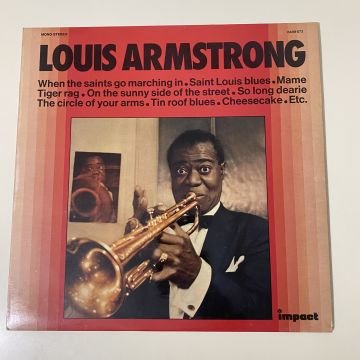 Louis Armstrong – Louis Armstrong