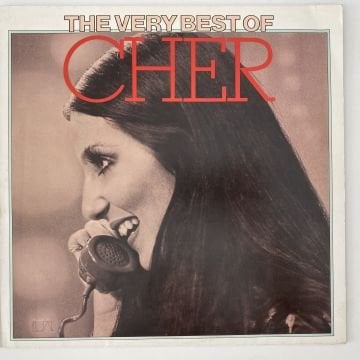 Cher – The Very Best Of Cher