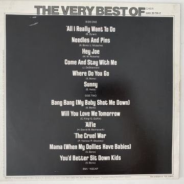 Cher – The Very Best Of Cher