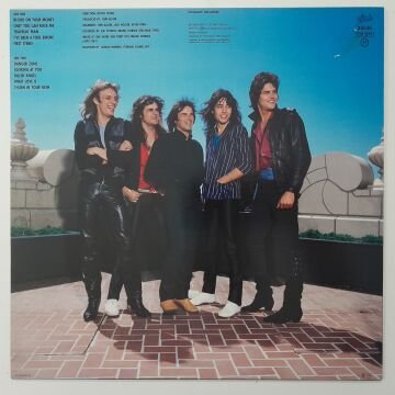 Cobra ‎– First Strike