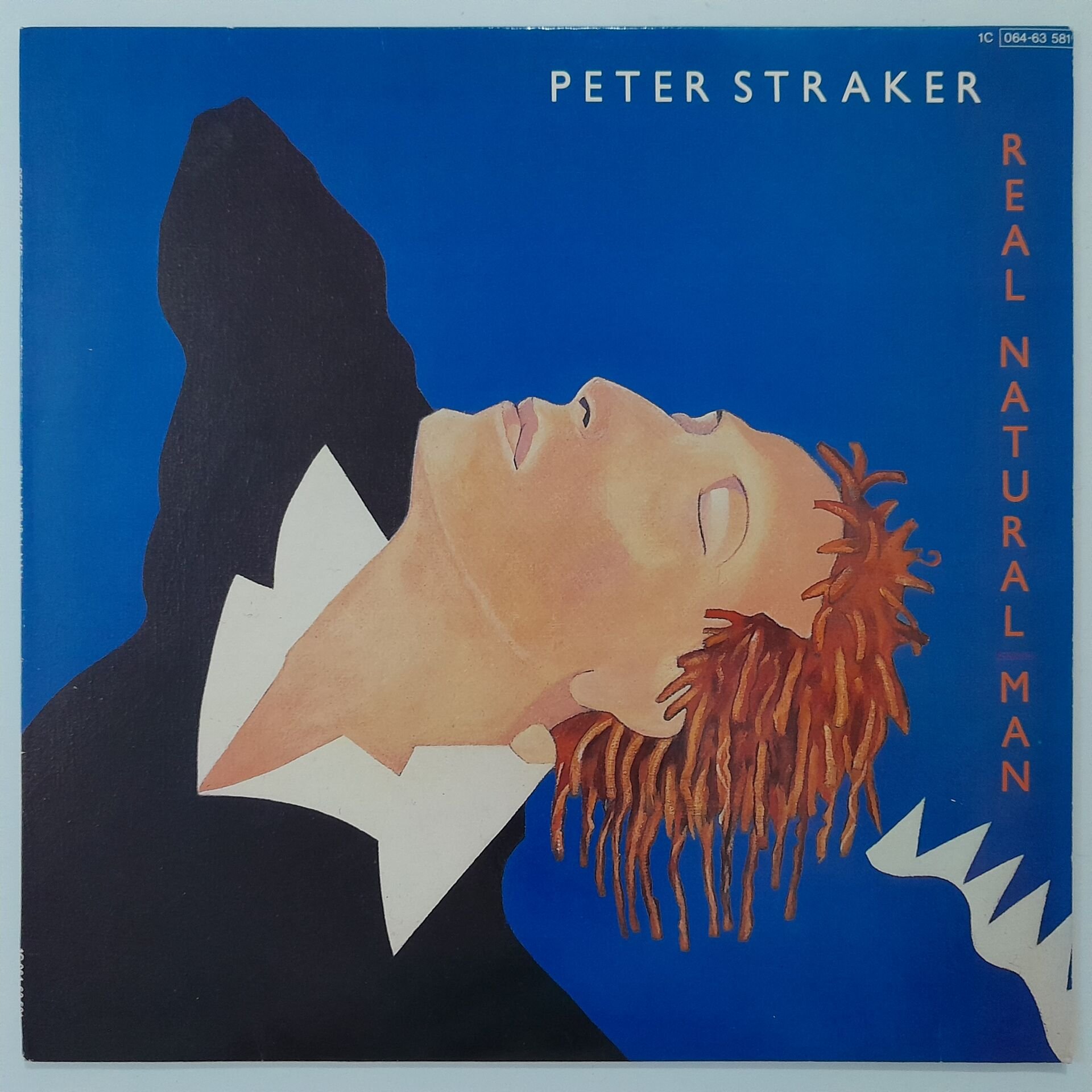 Peter Straker – Real Natural Man
