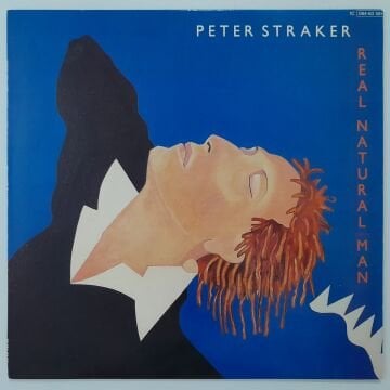 Peter Straker – Real Natural Man