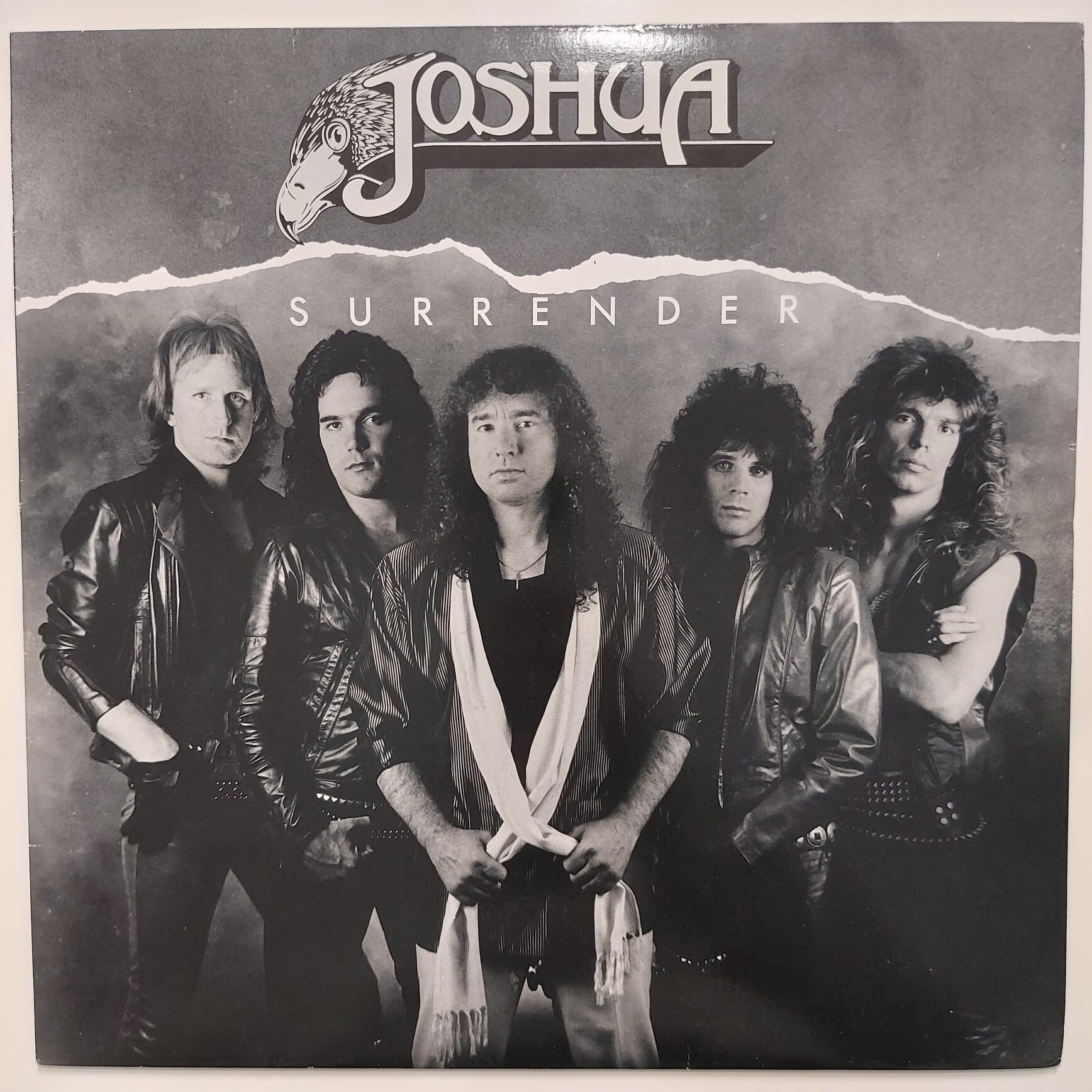 Joshua  – Surrender
