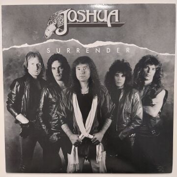 Joshua  – Surrender